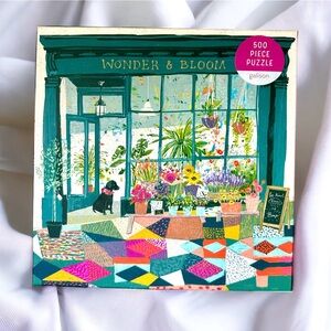 NEW 500 piece puzzle